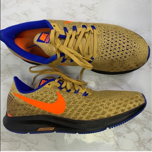 nike pegasus 35 club gold